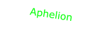 Aphelion