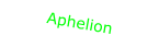 Aphelion