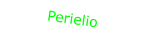Perielio