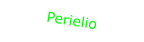 Perielio