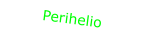 Perihelio
