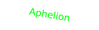 Aphelion