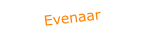 Evenaar